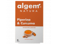 Piperina & Curcuma (45 capsule)