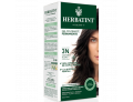 HerbaTint gel colorante permanente capelli 3N castano scuro (kit completo)