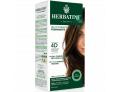 HerbaTint gel colorante permanente capelli 4D castano dorato (kit completo)