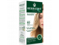 HerbaTint gel colorante permanente capelli 8D biondo chiaro dorato (kit completo)