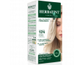 HerbaTint gel colorante permanente capelli 10N biondo platino (kit completo)