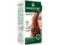 HerbaTint gel colorante permanente capelli 7R biondo ramato (kit completo)