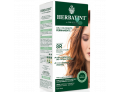 HerbaTint gel colorante permanente capelli 8R biondo chiaro ramato (kit completo)