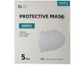 Mascherine FFP2 (5 pz) da 2 a 50 pezzi