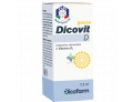 Dicovit D gocce integratore di vitamina D3 (7,5 ml)