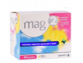 Mag 2 magnesio pidolato 2,25g polvere (40 bustine)