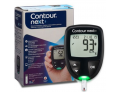 Contour Next glucometro + 10 strisce reattive