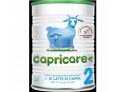 Capricare 2 latte di capra intero in polvere di proseguimento per lattanti 6-12 mesi (400 g)
