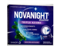 NovaNight tripla azione integratore di Melatonina (20 bustine orosolubili)