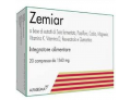 Zemiar integratore per la peri menopausa (20 compresse)