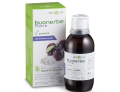 Biosline Buonerbe forte sciroppo regolarità intestinale (180 ml)