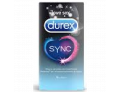 Durex Sync profilattici ritardanti (6 pz)