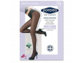 Pompea Collant Energy 70 denari compressione leggera Nero taglia 1/2