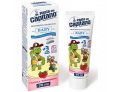 Pasta del Capitano dentifricio Baby +3 anni gusto fragola (75 ml)
