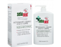 SebaMed detergente liquido viso e corpo pelli sensibili pH 5.5 (200 ml)
