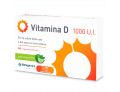 Vitamina D 1000 UI gusto lime (84 cpr)