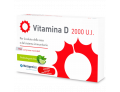 Vitamina D 2000 UI gusto lime (168 cpr)