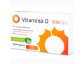 Vitamina D 1000 UI gusto lime (168 cpr)