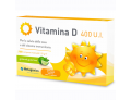 Vitamina D 400 UI gusto lime (168 cpr)