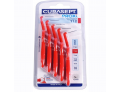 Curasept Proxi Angle Treatment scovolini T12 rosso 1,2mm (5 pz)