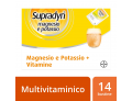 Supradyn Magnesio e Potassio granulato effervescente (14 bustine)