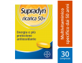 Supradyn Ricarica 50+ (30 cpr rivestite)