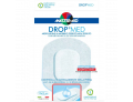 Master Aid DropMed tamponi disinfettanti 10x12cm (5 pz)