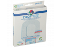 Master Aid DropMed tamponi con disinfettante 10x8cm (5 pz)