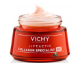 Vichy Liftactiv Collagen Specialist crema notte antietà (50 ml)