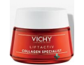 Vichy LiftActiv Collagen Specialist crema viso giorno antietà (50 ml)