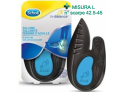 Scholl In Balance plantare sollievo dolore Tallone taglia L n° scarpe 42,5-45 (2 pz)