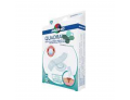 Master Aid QuadraMed cerotti in tnt formato mini 45x12,7mm (18 pz)