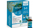 Natura Mix Advanced Sostegno ricostituente per adulti e bambini concentrato fluido (confezione speciale 10+10 flanconcini)