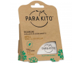 Parakito piastrine repellenti antizanzare per ricarica braccialetto (2 pz)