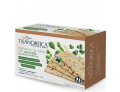 Tisanoreica T- Creck crackers alle Erbe aromatiche (100 g)