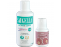 Saugella Detergente intimo & corpo delicato Limited edition diverse ma uguali (500ml + 100ml omaggio)