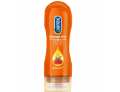 Durex Massage 2in1 Stimulating gel massaggio corpo e lubrificante intimo con Guaranà (200 ml)