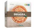 Dimagra base per pizza proteica (2 basi da 150g)