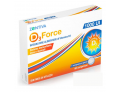 Zentiva Vitamina D3 Force 1000 UI (60 compresse)