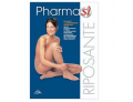 PharmaSì Collant riposante a compressione graduata 40 denari colore fumo taglia 2