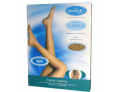Sauber Collant Classico a compressione graduata 140 denari colore beige taglia V