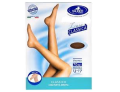 Sauber Collant Classico a compressione graduata 70 denari colore beige taglia II
