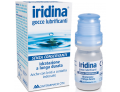 Iridina gocce lubrificanti idratanti per occhi secchi (10 ml)