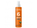 Euphidra Olio solare abbronzante protezione bassa spf 6 (150 ml)