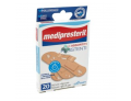 Cerotto Medipresteril resistenti 4 formati assortiti (20 pezzi)