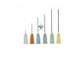 Ago sterile pic in blister singolo cono luer lock 1 1/2 gauge 21 0,80x40mm (100 pezzi)
