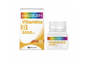 Massigen Vitamina D 2000 ui (90 capsule softgel)