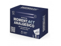 MomentAct Analgesico granulato 400mg (12 bustine)
