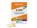 Dailyvit+ c viti 500 mg 24 compresse masticabili