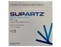 Supartz siringa iniezione intra articolare acido ialuronico 2,5mg (2,5ml x 5 siringhe preriempite)